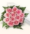 Ankara Eryaman �i�ek�i firma �r�n�m�z  11 adet tek renk pembe g�ller