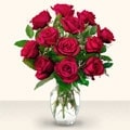 Ankara Bat�kent �i�ek�i firmas� �r�n�m�z  Cam i�inde etkileyen g�ller Ankara �i�ek g�nder firmas� �ahane �r�n�m�z 