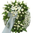 Ankara  �i�ek�i firmam�zdan  cenazeye �i�ek �eleng modeli Ankara �i�ek g�nder firmas� �ahane �r�n�m�z 