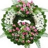 Ankara Bat�kent �i�ek�i firmas� �r�n�m�z  cenazeye �i�ek �eleng modeli Ankara �i�ek g�nder firmas� �ahane �r�n�m�z 