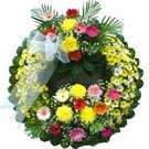 Ankara �i�ek sipari�i sitemizin g�rsel �r�n�  cenaze �i�ek sipari�i