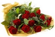 Ankara Bat�kent �i�ek�i firmas� �r�n�m�z  taze g�l �i�ekleri demeti