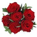 Ankara �i�ek�i yolla d�kkan�m�zdan  5 adet g�lden �i�ek buketi