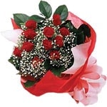 Ankara �i�ek g�nder firmas� �ahane �r�n�m�z  g�zel ve etkili k�rm�z� g�ller