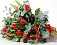 Ankara  �i�ek�i firmam�zdan  g�rsel ve etkileyici g�l buketi