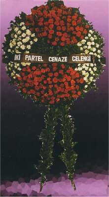cenaze �i�ekleri �elenk �i�e�i Ankara �i�ek yolla d�kkan�m�zdan 