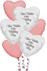 do�um g�n� ve do�umlarda Balon buketi 