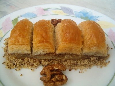Ankara �i�ek sat��� site �r�n�m�z   E�siz lezzette 1 kilo cevizli baklava - pastane tatl� baklava yolla firmas�