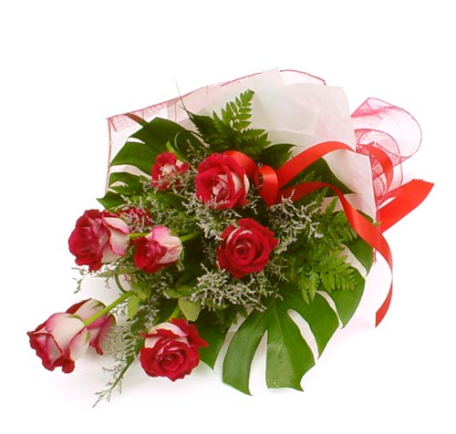 Ankara Sincan fatih �i�ek�i firmas� �r�n�m�z  masum ve etkileyici g�l buketi