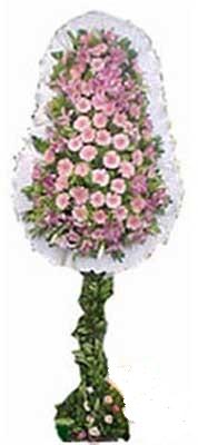Ankara Etimesgut �i�ek�i firma �r�n�m�z  tek katl� d���n nikah a��l�� �i�ekleri
