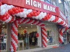 40 metre i�yeri a��l�� balon s�slemesi orta paket  