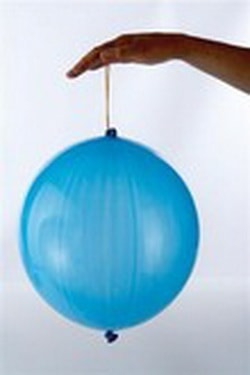 5000 adet ( 50 paket ) desenli de�i�ik renklerde punch balon 